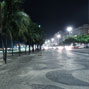 Praia de Copacabana - Posto 6